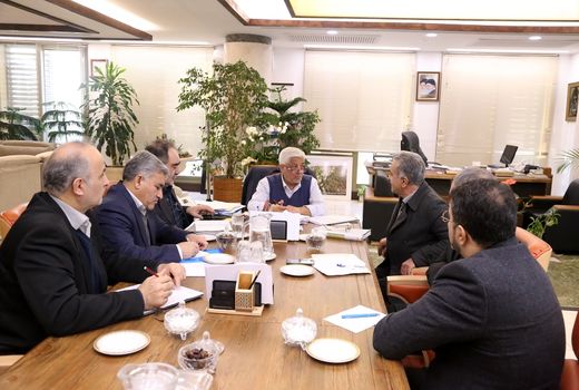 برگزاری دومین نشست ملاقات مردمی سرپرست وزارت جهاد کشاورزی 