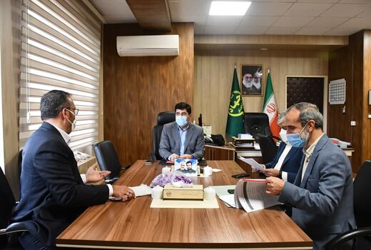دیدار مستقیم با بهره برداران بخش کشاورزی می تواند موجب همکاری و همدلی موثری بین مردم و مسئولین شود