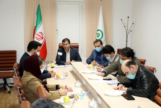 ایجاد تعاونی تولید روستایی به منظور توانمندسازی بهره‌برداران 