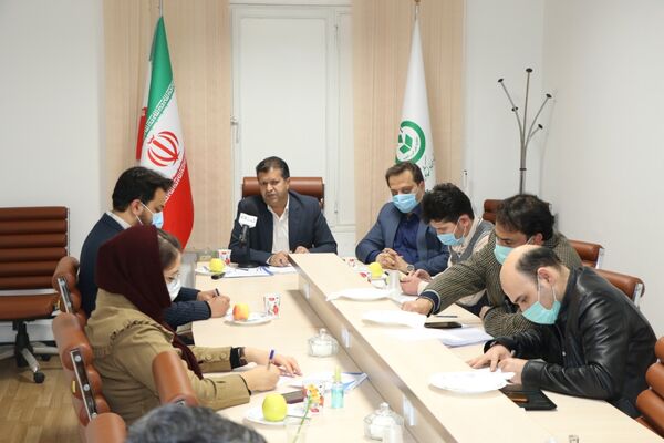 ایجاد تعاونی تولید روستایی به منظور توانمندسازی بهره‌برداران 