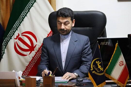 پیام رئیس سازمان جهادکشاورزی استان گلستان به مناسبت نهم دی‌ماه 
