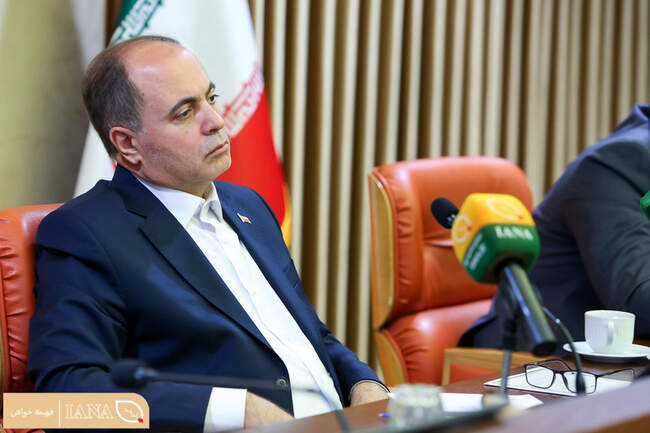 نشست شورای معاونین وزارت جهاد کشاورزی