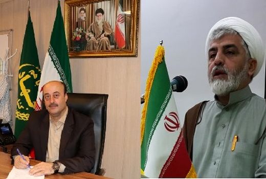 بیانیه مشترک رئیس سازمان جهاد کشاورزی استان اردبیل و مسئول حوزه نمایندگی ولی فقیه در سازمان به مناسبت  سالروز حماسه آفرینی 9 دی ماه