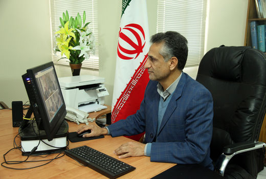 افتخار آفرینان ملی بخش کشاورزی خراسان رضوی