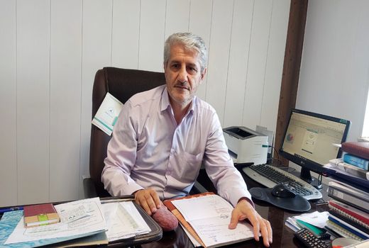 وابستگی  بیش از ۴۵ درصد اقتصاد گیلان  به بخش کشاورزی 