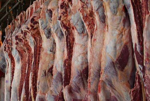 عرضه گوشت قرمز در کشتارگاه‌های رسمی کشور در مرداد ۱۴۰۰ به ۵۲٫۸ هزار تن رسید