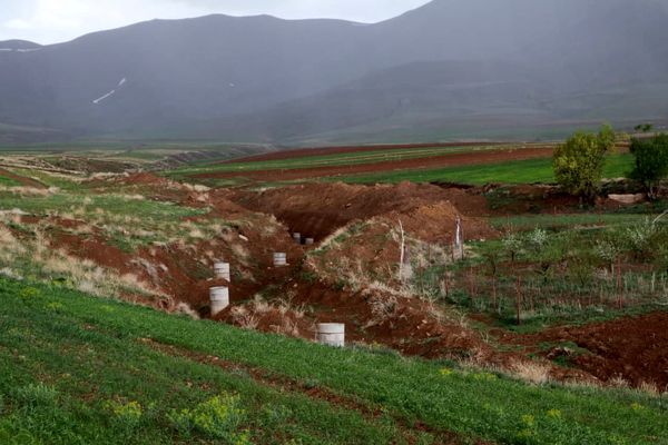 بهسازی و نوسازی ۴۰ رشته قنات در دستور کار سازمان جهاد کشاورزی قزوین است