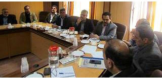 برگزاری نشست بررسی مشکلات تولید کنندگان گل و گیاهان زینتی محلات