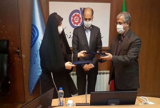 تفاهم نامه همکاری آموزشی سازمان جهادکشاورزی استان قزوین و اداره کل فنی حرفه ای استان قزوین امضا شد