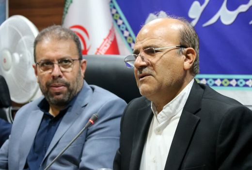 خوزستان تکیه‌گاه تولید و مرکز ثقل تامین امنیت غذایی کشور