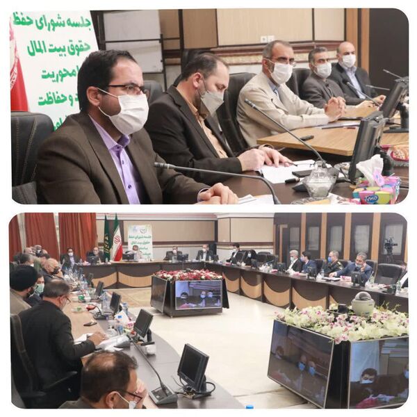 ۲۰۰ پلاک ثبتی در اراضی استان قزوین رفع تداخل شده است