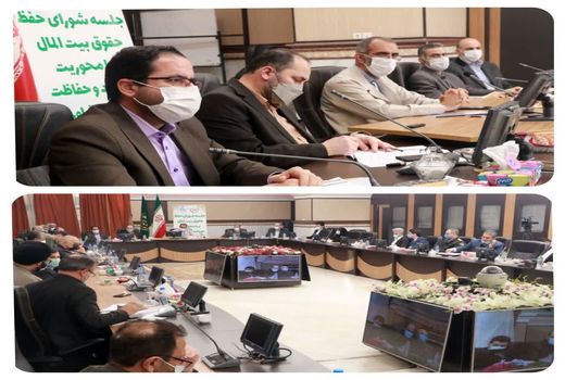 ۲۰۰ پلاک ثبتی در اراضی استان قزوین رفع تداخل شده است