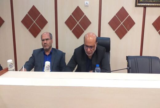 همایش رفع تداخلات اراضی کشاورزی استان برگزار گردید