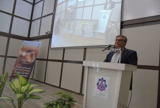 گرامیداشت روز جهانی خاک با شعار «خاک و آب، منشأ زندگی» در بوشهر 