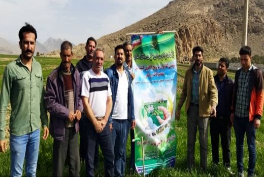 10 کارگاه آموزشی ره آورد کاروان ترویجی در بیضا