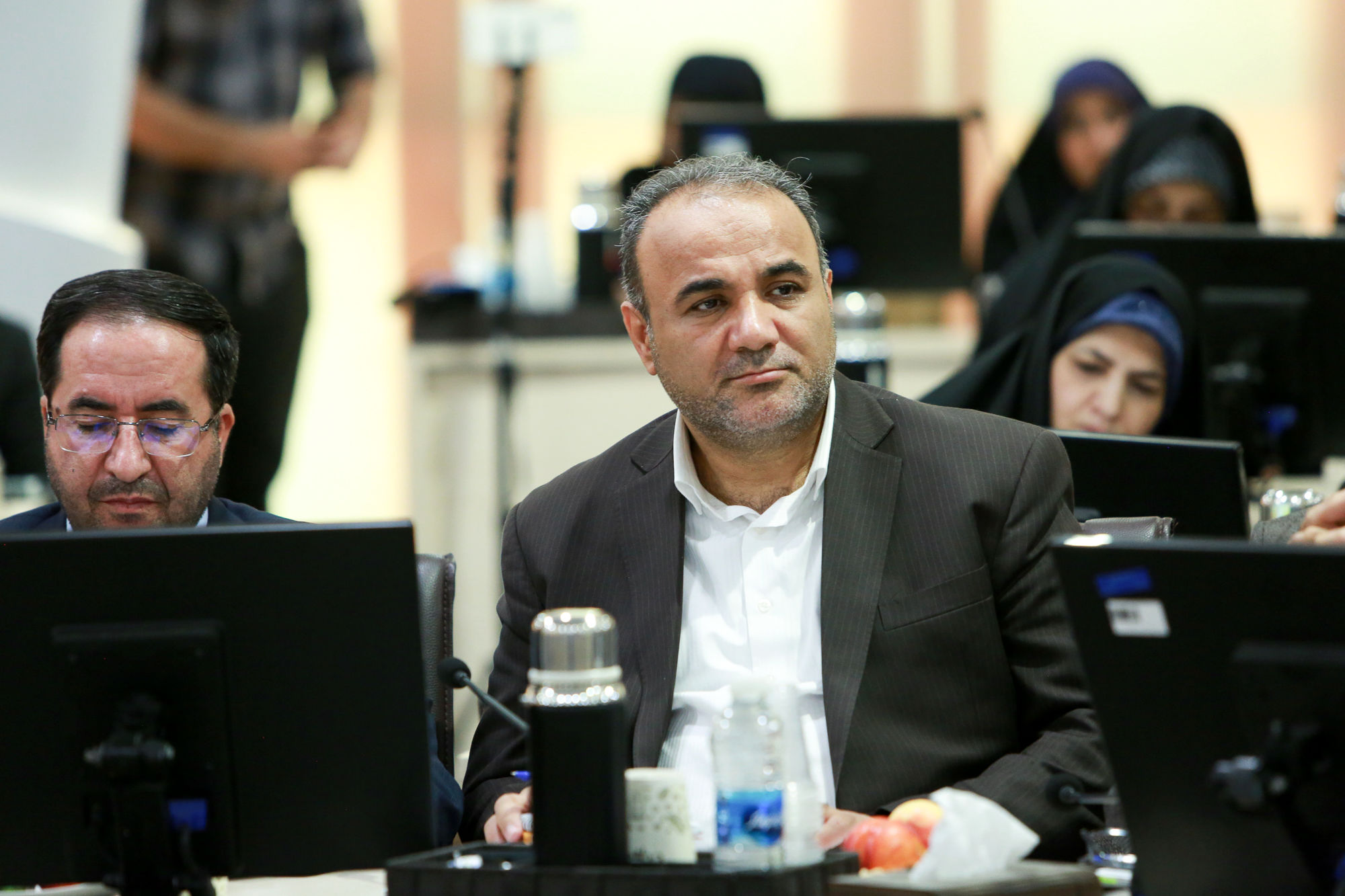  دومین نشست خبری وزیر جهاد کشاورزی 