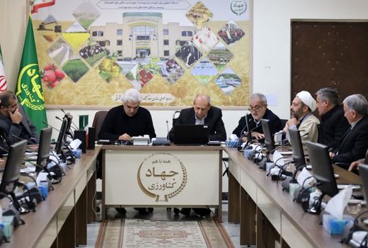 نشست هم‌اندیشی جانبازان شاغل سازمان جهادکشاورزی آذربایجان شرقی با محوریت مطالبات ایثارگری