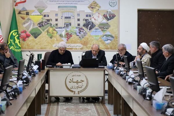 نشست هم‌اندیشی جانبازان شاغل سازمان جهادکشاورزی آذربایجان شرقی با محوریت مطالبات ایثارگری