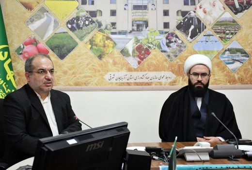 برگزاری کارگاه آموزشی با هدف افزایش سواد رسانه‌ای برای کارکنان جهاد کشاورزی