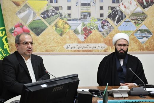 برگزاری کارگاه آموزشی با هدف افزایش سواد رسانه‌ای برای کارکنان جهاد کشاورزی