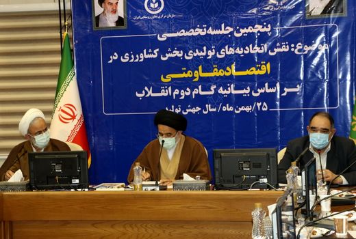 اساسنامه سازمان تعاون روستایی باید مورد توجه قرار گیرد