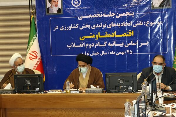 اساسنامه سازمان تعاون روستایی باید مورد توجه قرار گیرد