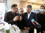 گزارش تصویری اجلاس سراسری روسای موسسات پژوهشی و بازدید وزیر از نمایشگاه موسسات تحقیقاتی کشاورزی 