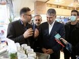 گزارش تصویری اجلاس سراسری روسای موسسات پژوهشی و بازدید وزیر از نمایشگاه موسسات تحقیقاتی کشاورزی 