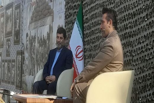 طراحی پل خیبر یک افتخار برای جهاد سازندگی و آذربایجان شرقی است