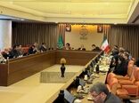 جلسه شورای معاونین وزارت جهاد کشاورزی برگزار شد