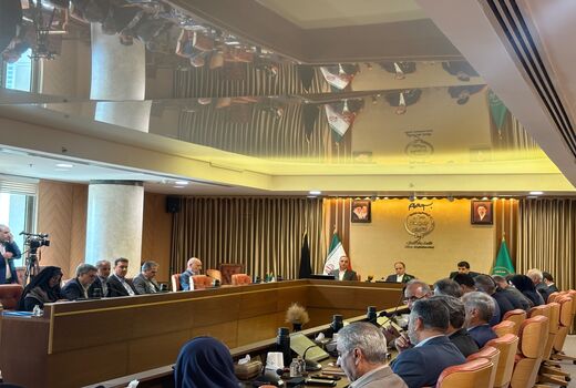 جلسه ستاد عالی زراعت کشور برگزار شد