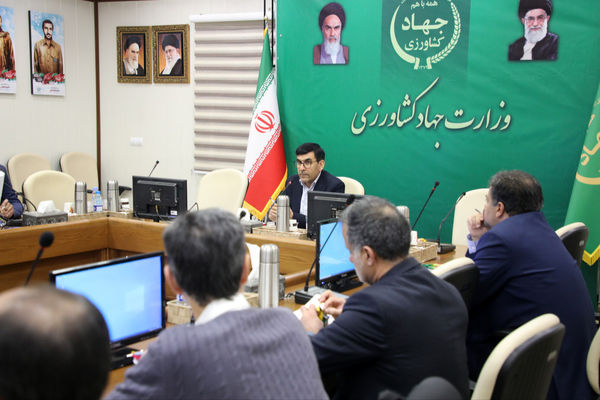 کارگروه تخصصی صادرات لوازم و تجهیزات آبیاری نوین تشکیل می‌شود/ ضرورت تقویت تعاملات دیپلماتیک صادراتی با کشورهای هدف