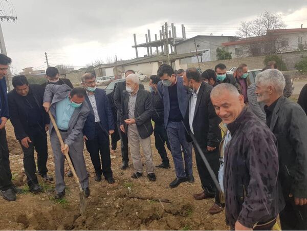 غرس 4 هزار اصله نهال در ساری