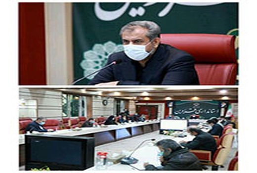 قدر دانی استاندار قزوین از جهاد کشاورزی در خرید گندم و جوجه ریزی