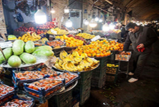 آغاز تشدید نظارت‌ بر بازار شب یلدا در استان قزوین