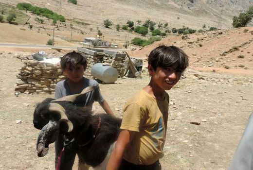 سفر به قلب محرومیت