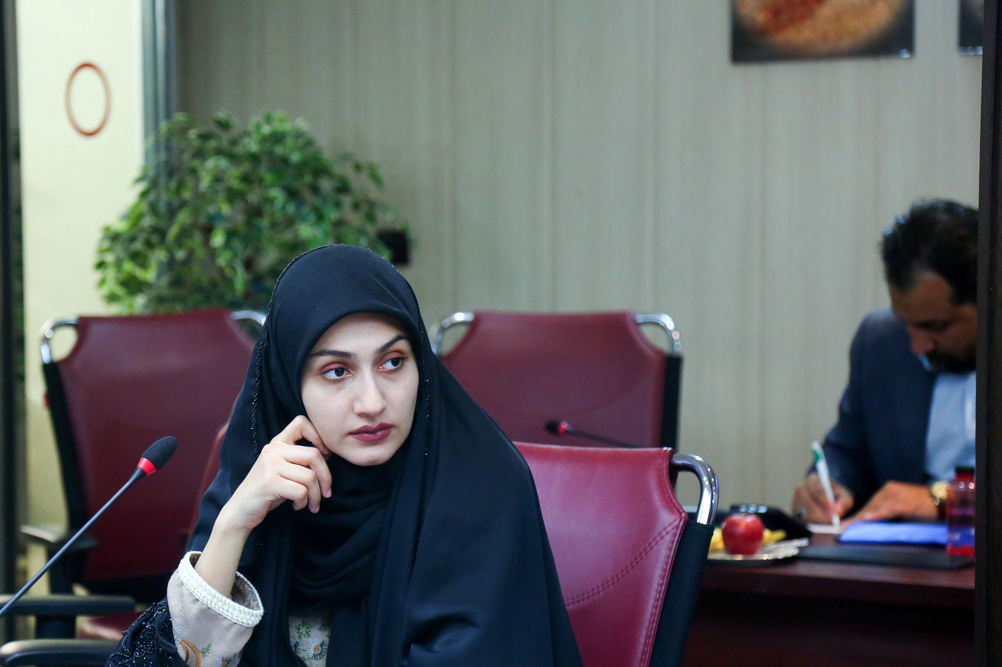   نشست خبری موسسه تحقیقات علوم شیلاتی  