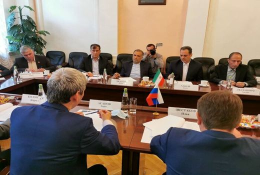 ایران و روسیه برای توسعه همکاری‌های شیلاتی توافق کردند