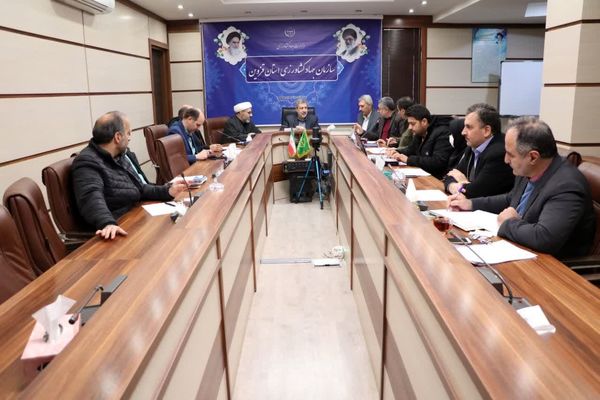 ۲۷ پرونده در کمیسیون هیات هفت نفره قزوین تعیین تکلیف شد