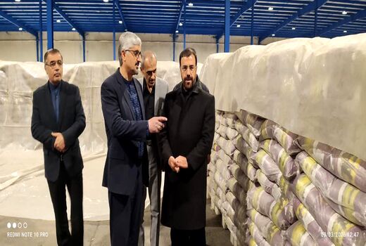 مسئولین تدابیر لازم برای تامین کالاهای اساسی مردم را دارند