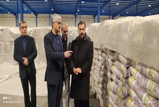 مسئولین تدابیر لازم برای تامین کالاهای اساسی مردم را دارند