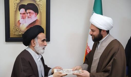 سرپرست معاونت امور استانها و سازمان‌ها حوزه نمایندگی ولی‌فقیه در وزارت جهادکشاورزی منصوب شد