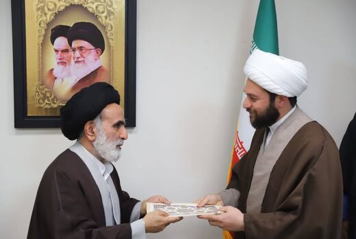 سرپرست معاونت امور استانها و سازمان‌ها حوزه نمایندگی ولی‌فقیه در وزارت جهادکشاورزی منصوب شد