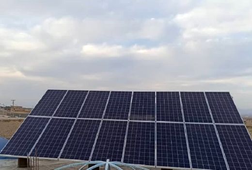 بهره برداری از نخستین نیروگاه خورشیدی نسل چهارم سلول‌های فتوولتائیک