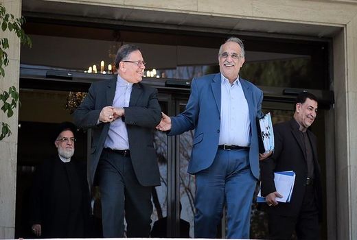 سیف می‌رود؛ کرباسیان نه