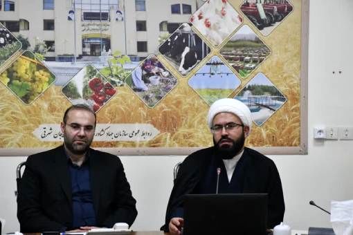 تأکید بر تسهیل سرمایهگذاری در بخش کشاورزی آذربایجان شرقی