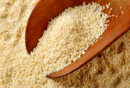 رقم جدید کنجد به کشاورزان دره شهر معرفی شد