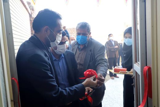 آزمایشگاه دامپزشکی بیطار آزما در زاهدان افتتاح شد