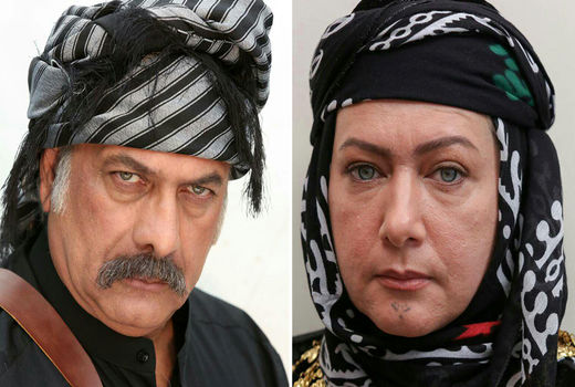 «تک سواران»، سریالی دلاوری های ‌عشیره های مرزنشین