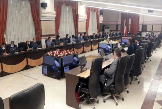 برگزاری جلسه شورای هماهنگی مدیران سازمان جهاد کشاورزی استان قزوین